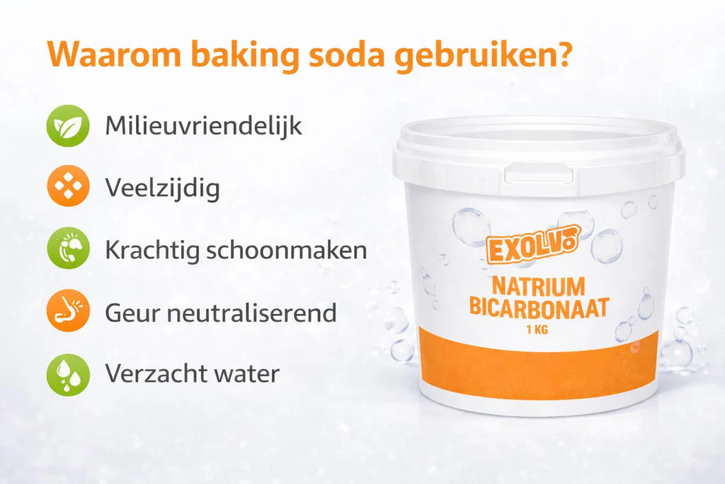 Natriumbicarbonaat 1 kg