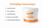 Calciumchloride 2 KG (2x1KG)