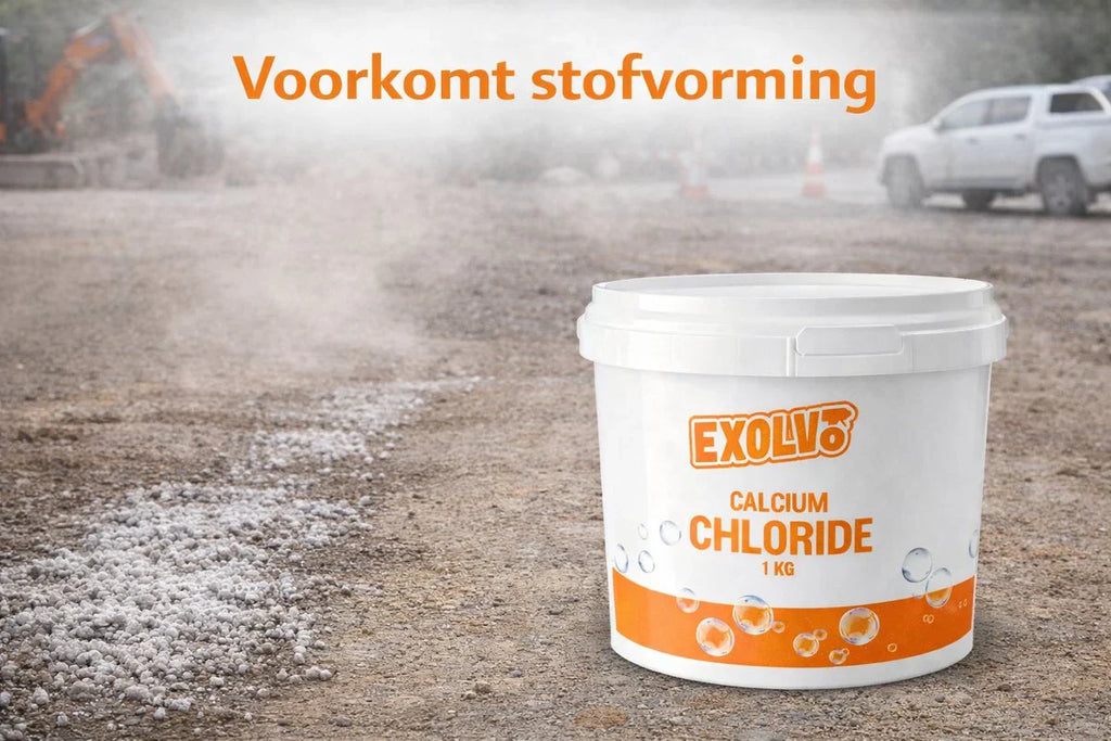 Calciumchloride 2 KG (2x1KG)