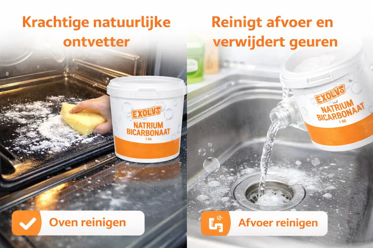 Natriumbicarbonaat 1 kg