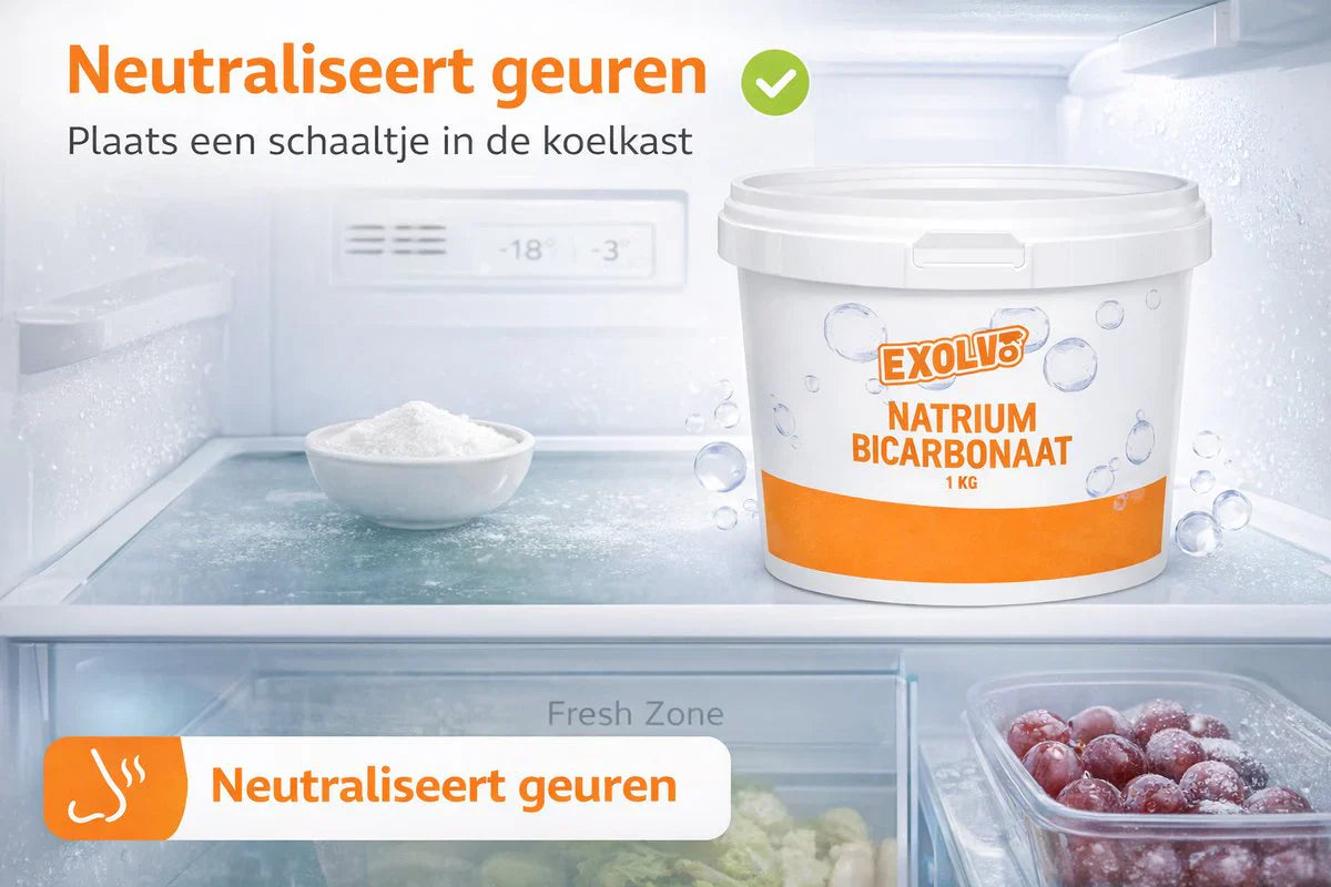 Natriumbicarbonaat 1 kg