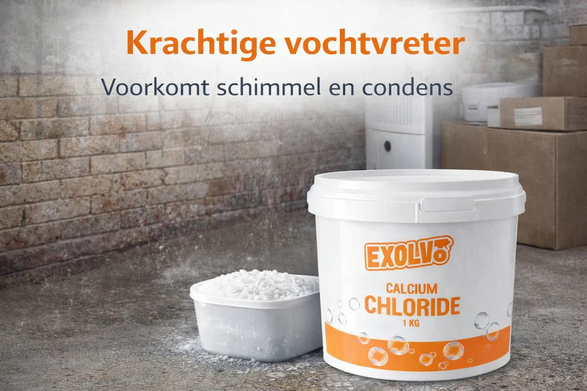 Calciumchloride 2 KG (2x1KG)