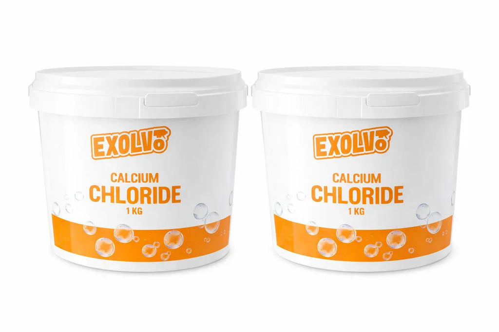 Calciumchloride 2 KG (2x1KG)