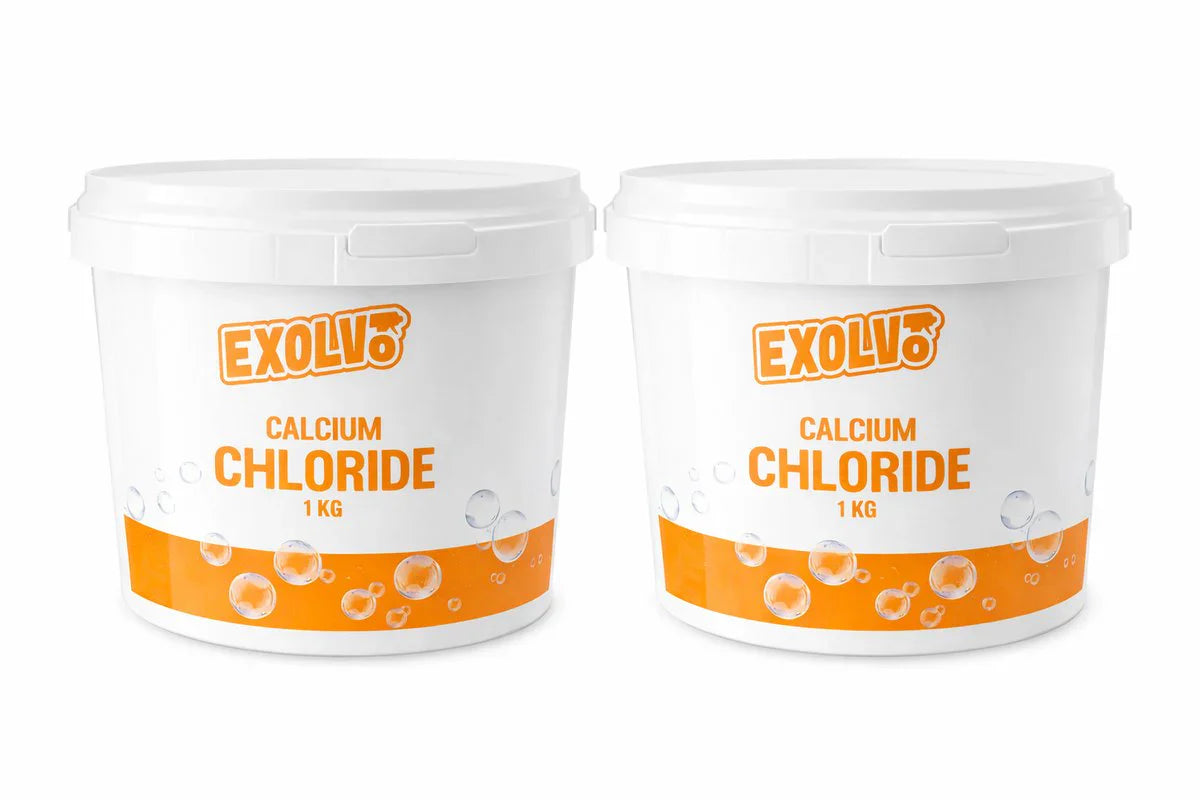 Calciumchloride 2 KG (2x1KG)