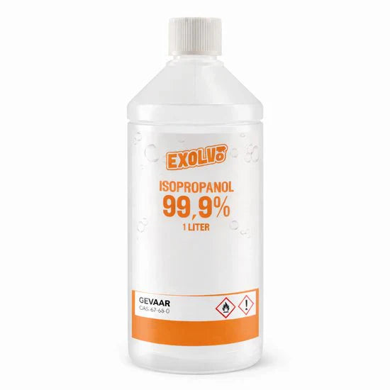 Isopropanol IPA 99,9% - 1 Liter