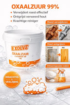 Oxaalzuur - 1 KG