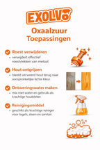 Oxaalzuur - 1 KG