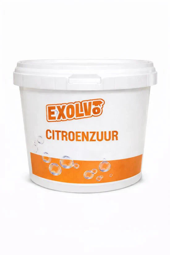 Citroenzuur 1 KG