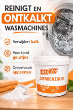 Citroenzuur 1 KG
