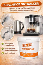 Citroenzuur 1 KG
