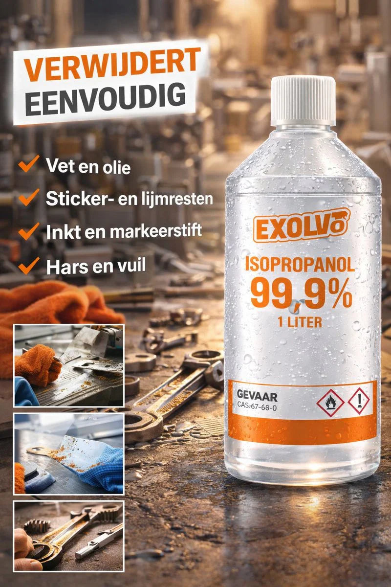 IPA 99,9% 2 Liter (2x1L)