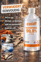 IPA 99,9% 2 Liter (2x1L)